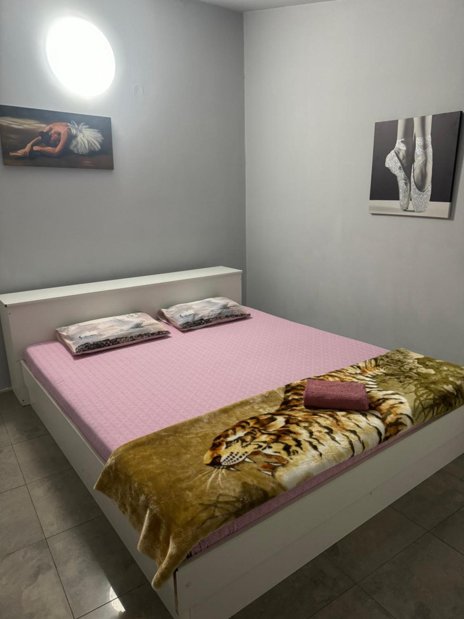 Lejla Alloggio in famiglia Podgorica