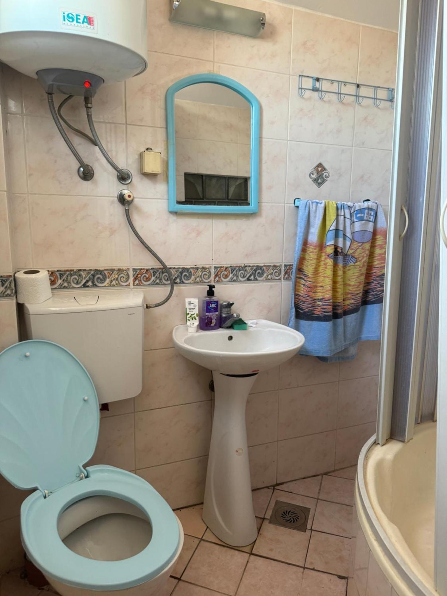 Alloggio in famiglia Lejla Podgorica